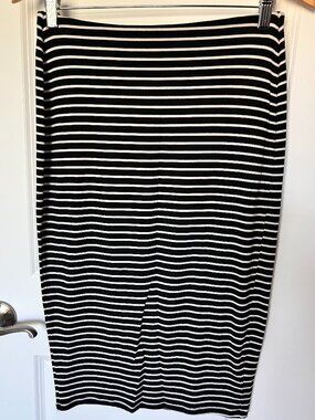 Old Navy Knit Pencil Skirt Size M